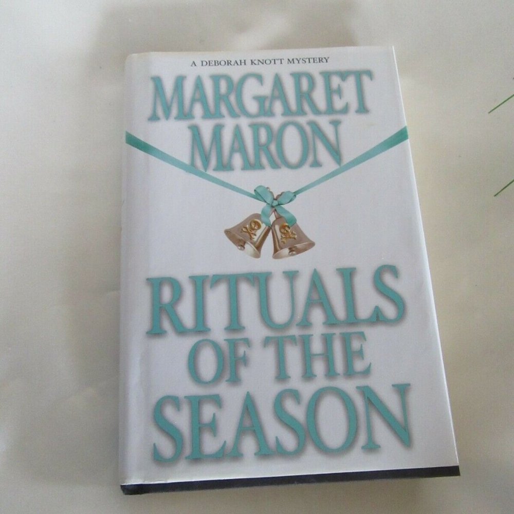 Margaret Maron - Ritual of the season